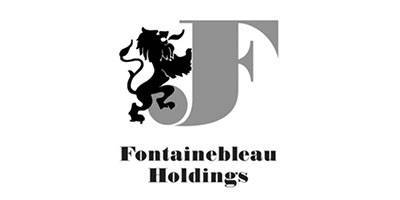fontainebleau holdings logo