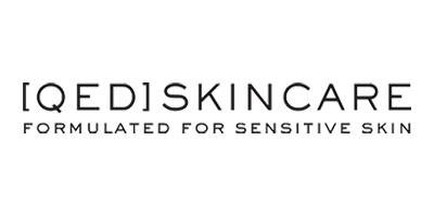 QED skincare logo